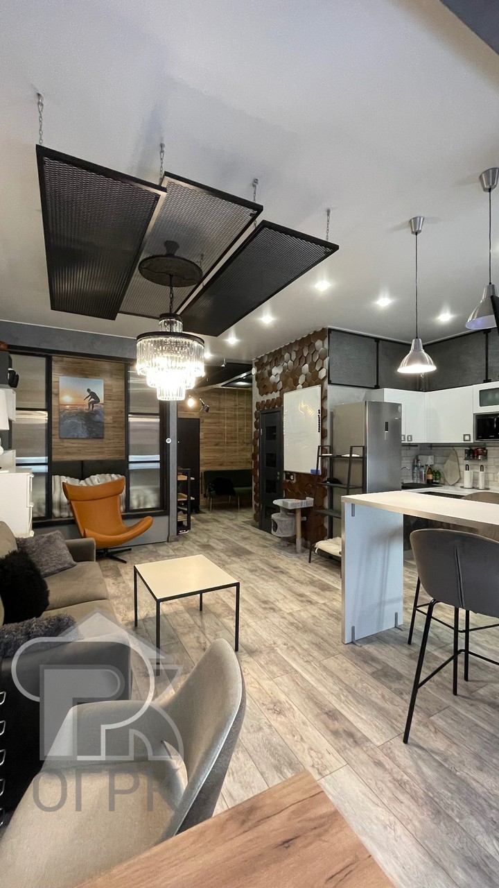 Купить 1-комнатную квартиру, №388491