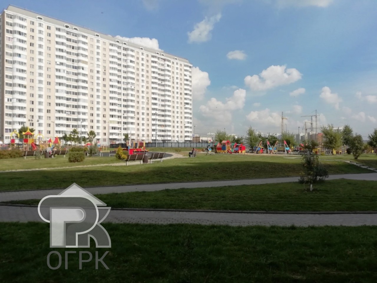 Купить 2-комнатную квартиру, №386395