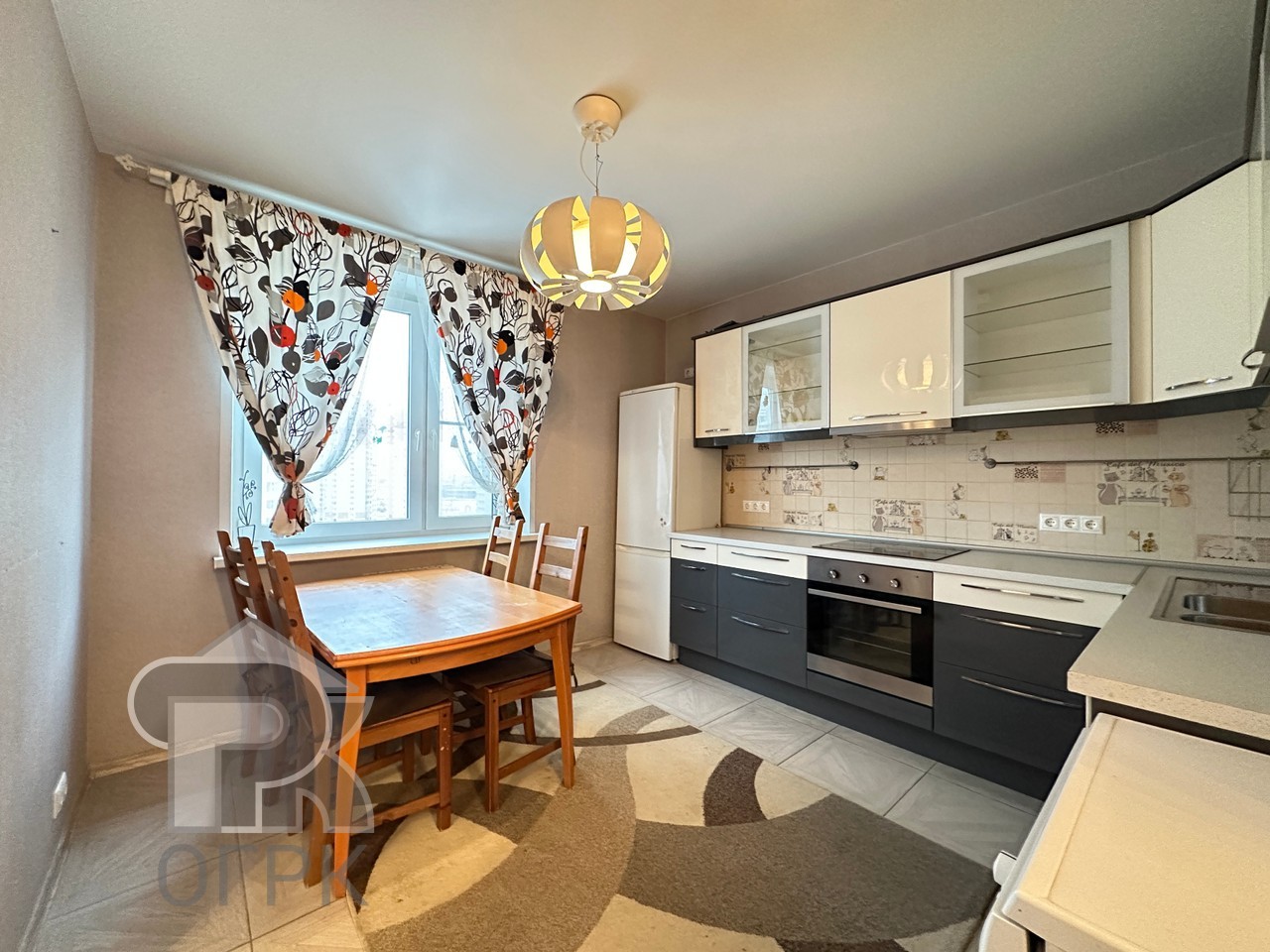 Купить 3-комнатную квартиру, №388083