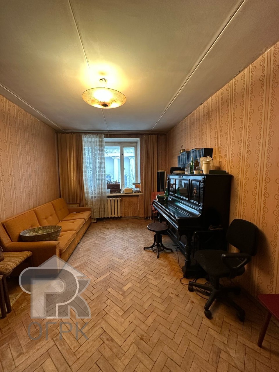 Купить 3-комнатную квартиру, №384627