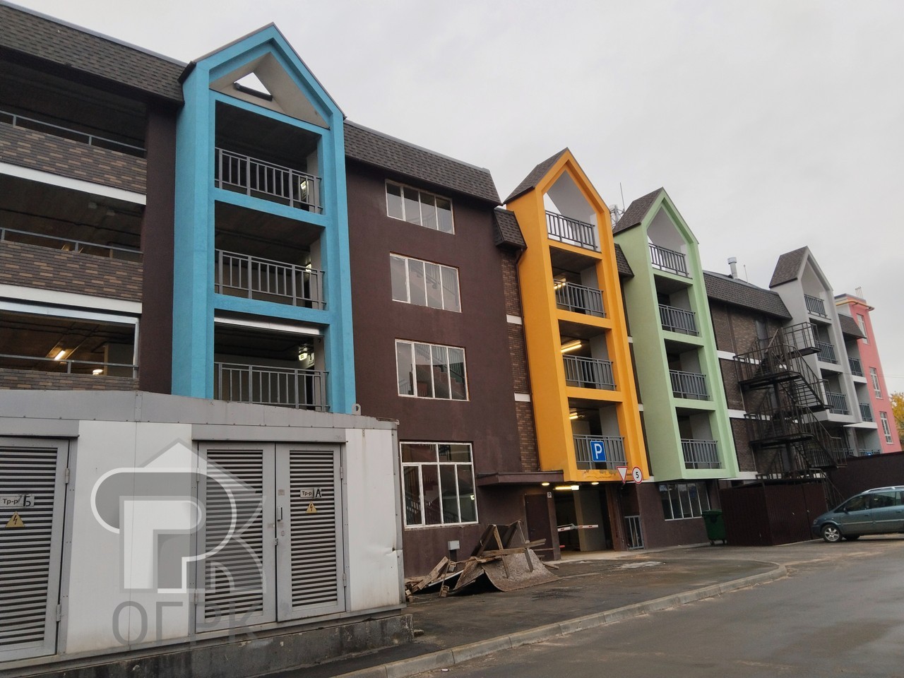 Купить 1-комнатную квартиру, №386917