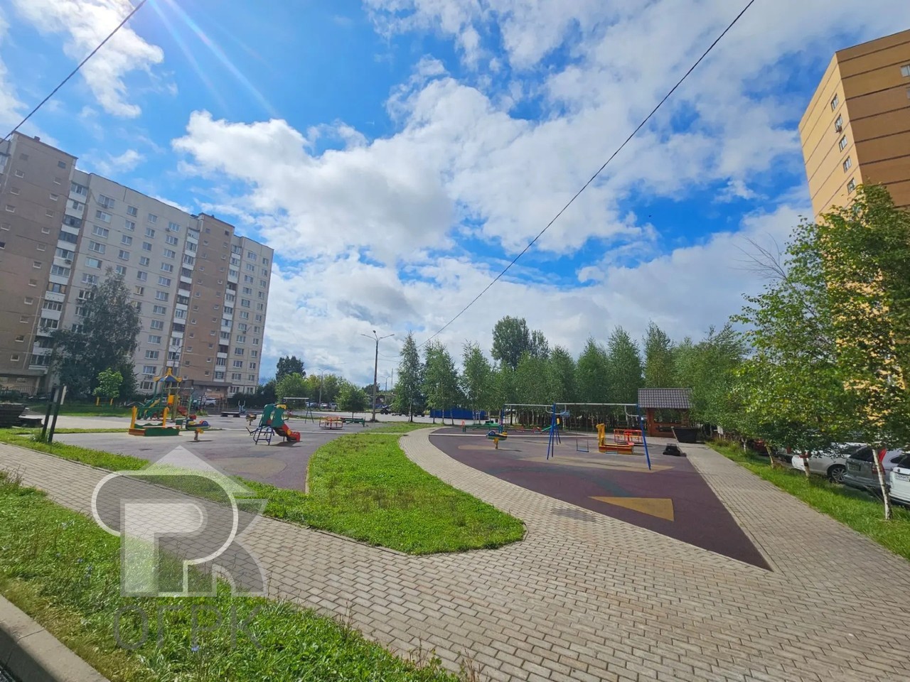 Купить 2-комнатную квартиру, №391364