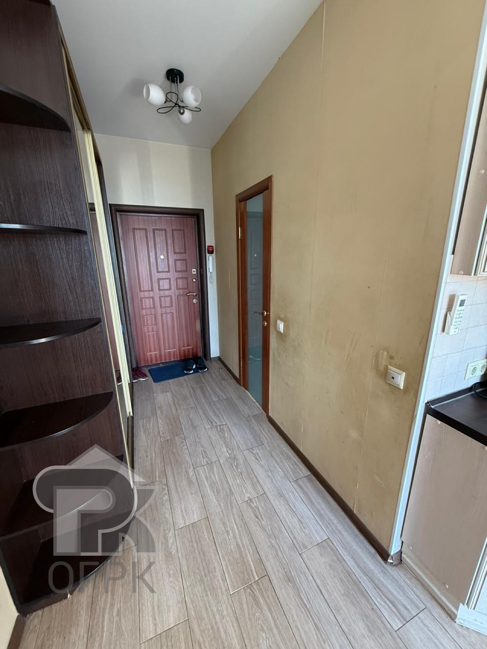 Купить 1-комнатную квартиру, №386424