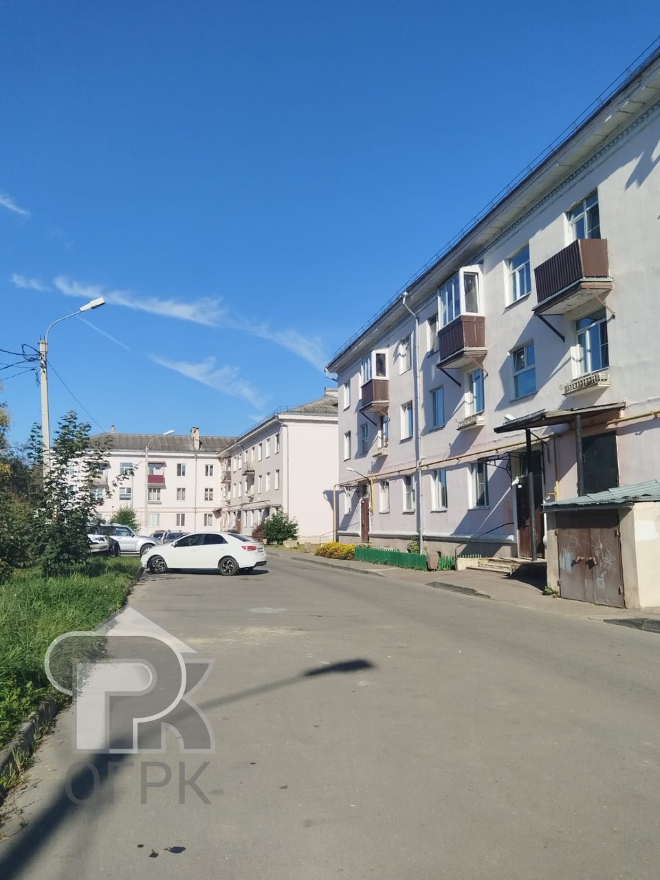 Купить 2-комнатную квартиру, №386826