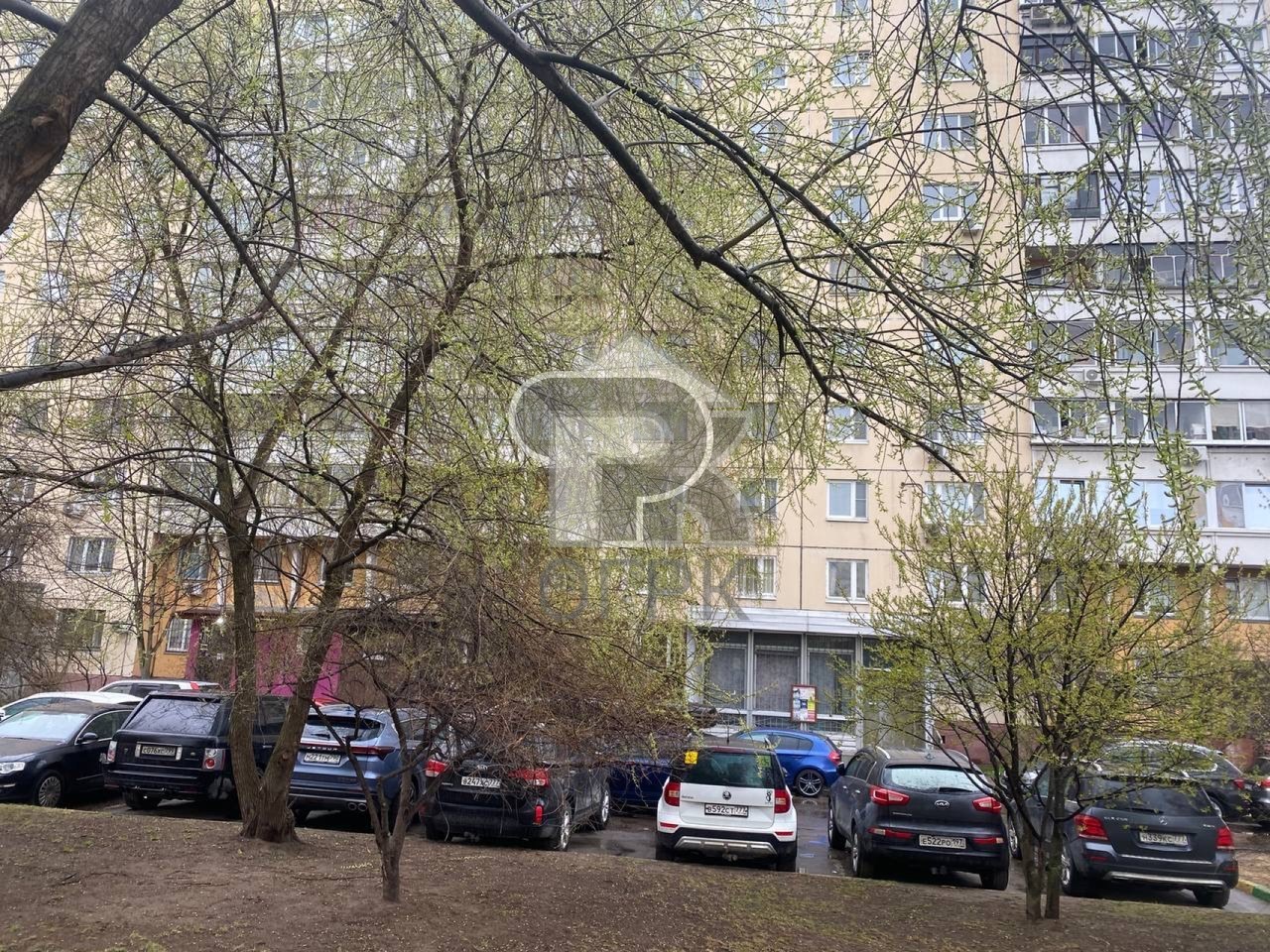 Купить 4-комнатную квартиру, №389267