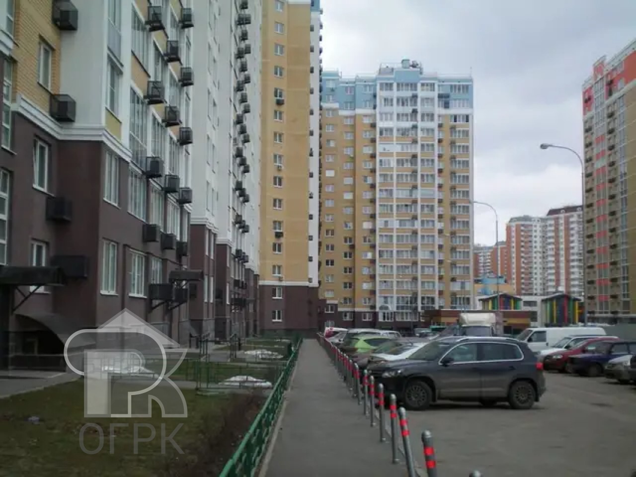 Купить 1-комнатную квартиру, №388650