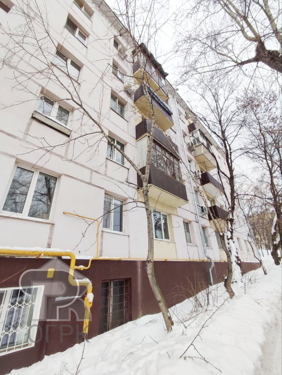 Купить 2-комнатную квартиру, №388348