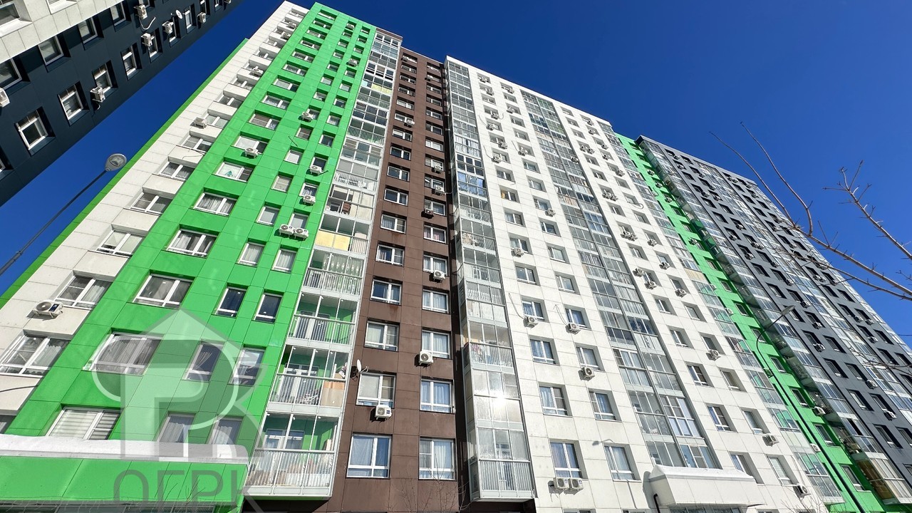 Купить 2-комнатную квартиру, №388523