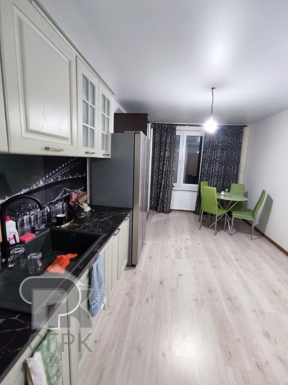 Купить 1-комнатную квартиру, №365310