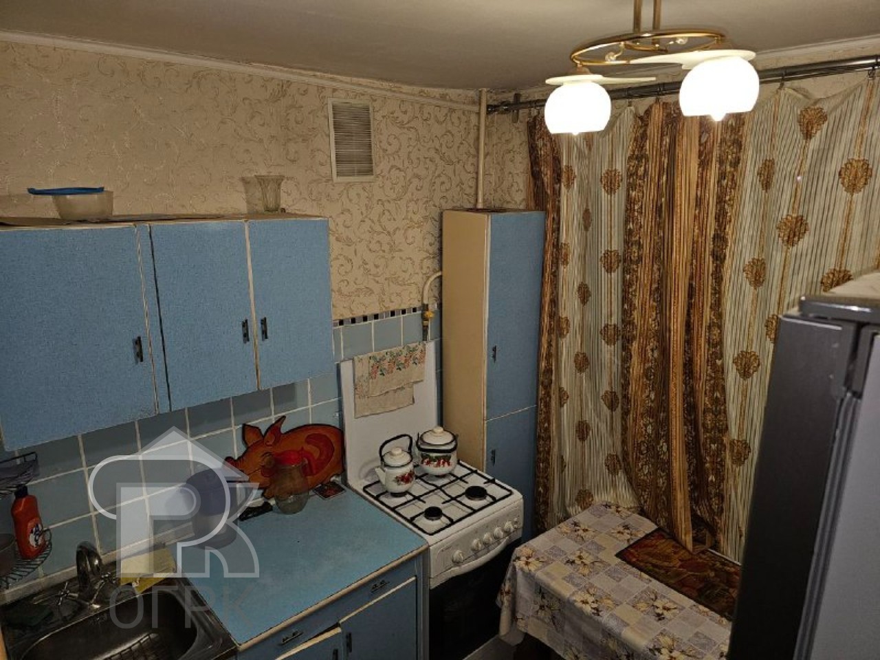 Купить 3-комнатную квартиру, №388386