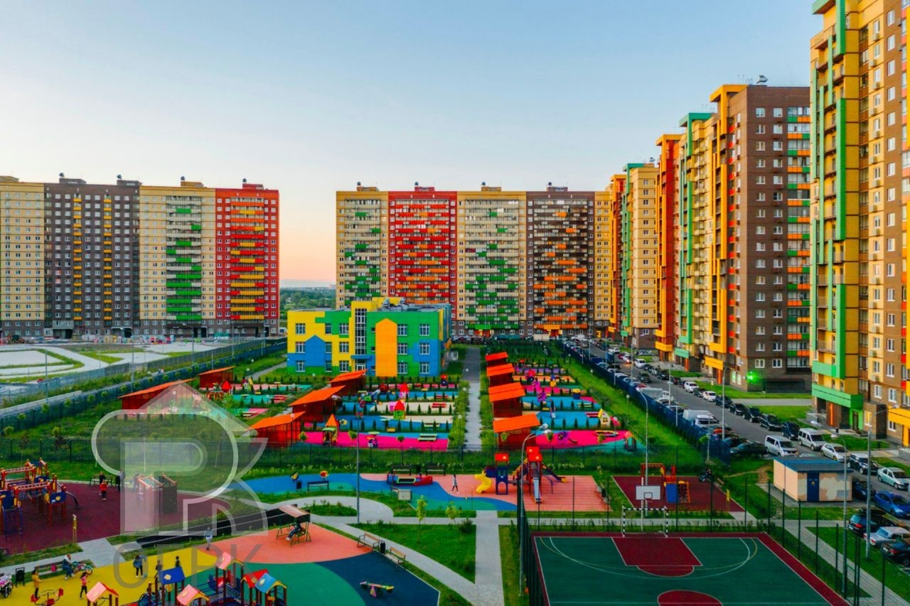 Купить 1-комнатную квартиру, №371288