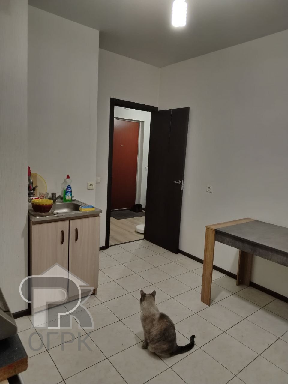 Купить 1-комнатную квартиру, №388688