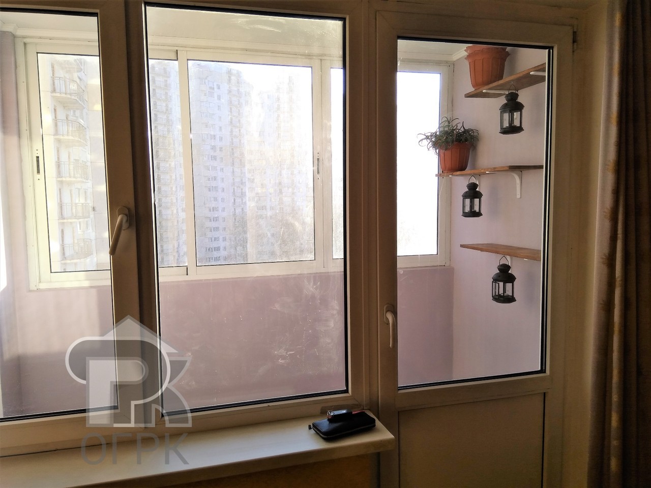 Купить 1-комнатную квартиру, №368528