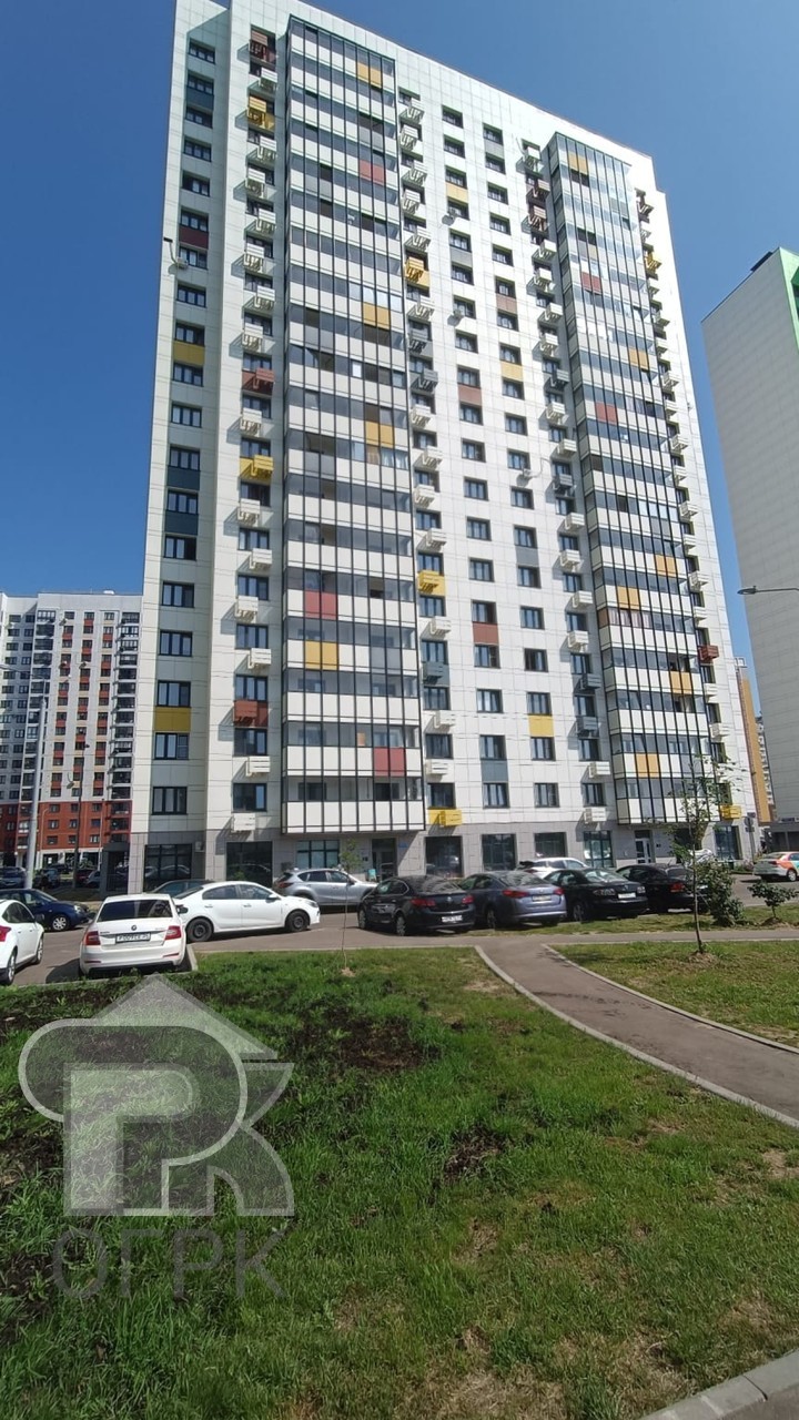 Купить 1-комнатную квартиру, №386403