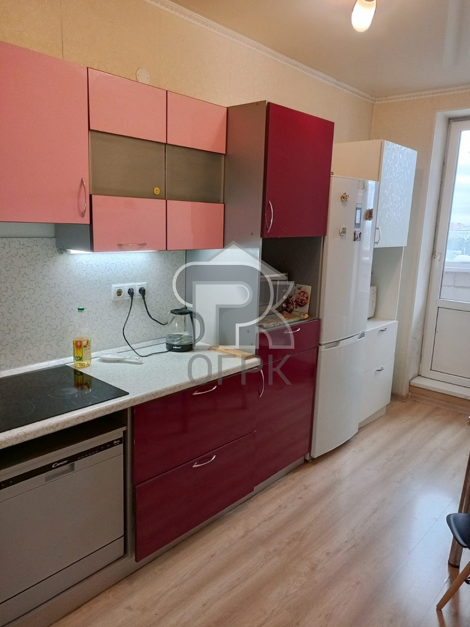 Купить 1-комнатную квартиру, №386759