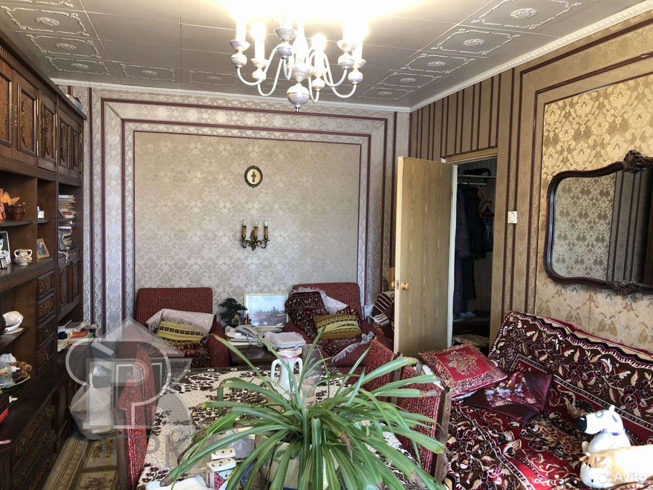 Купить 2-комнатную квартиру, №389690