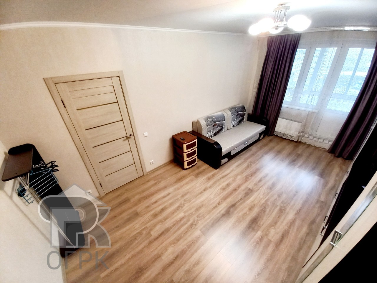 Купить 1-комнатную квартиру, №387281