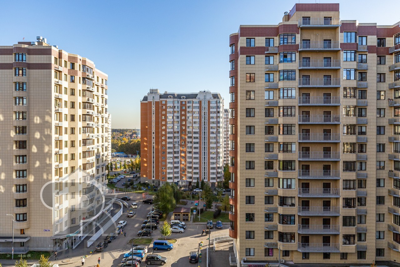 Купить 2-комнатную квартиру, №386236