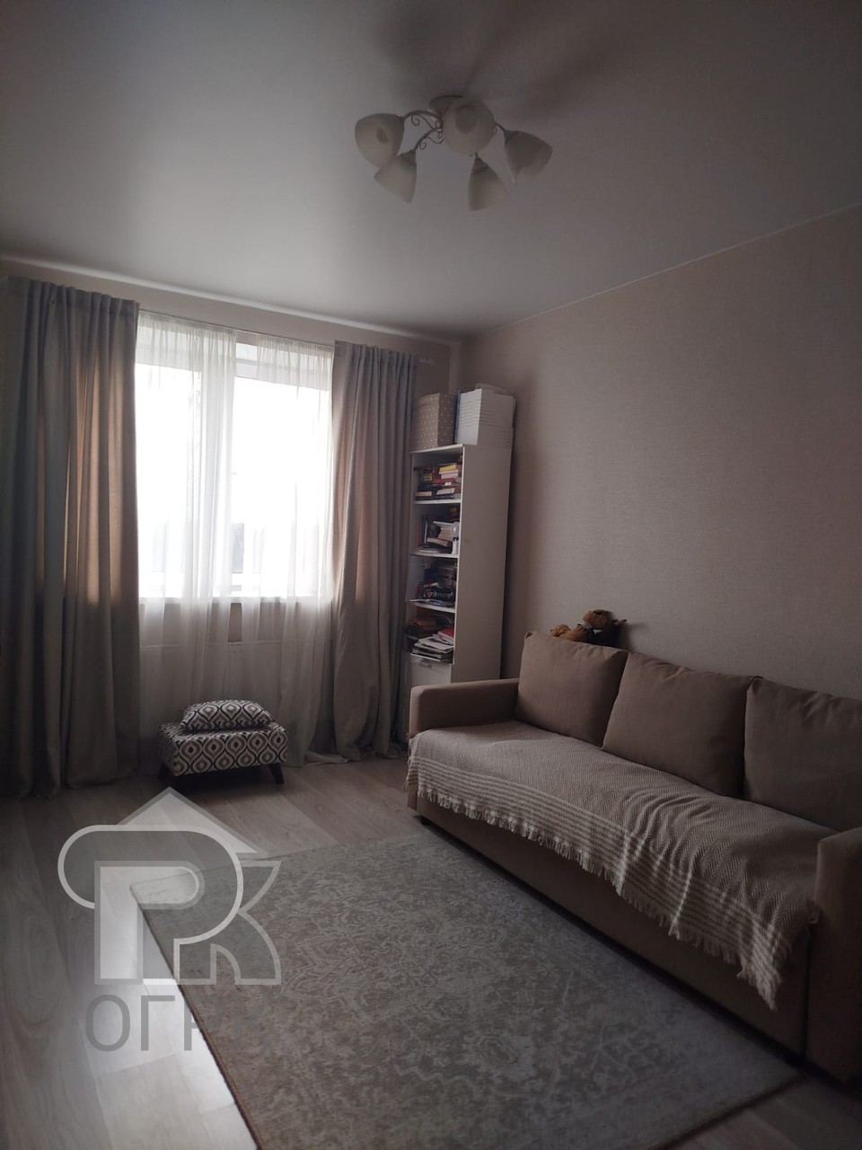 Купить 1-комнатную квартиру, №387375