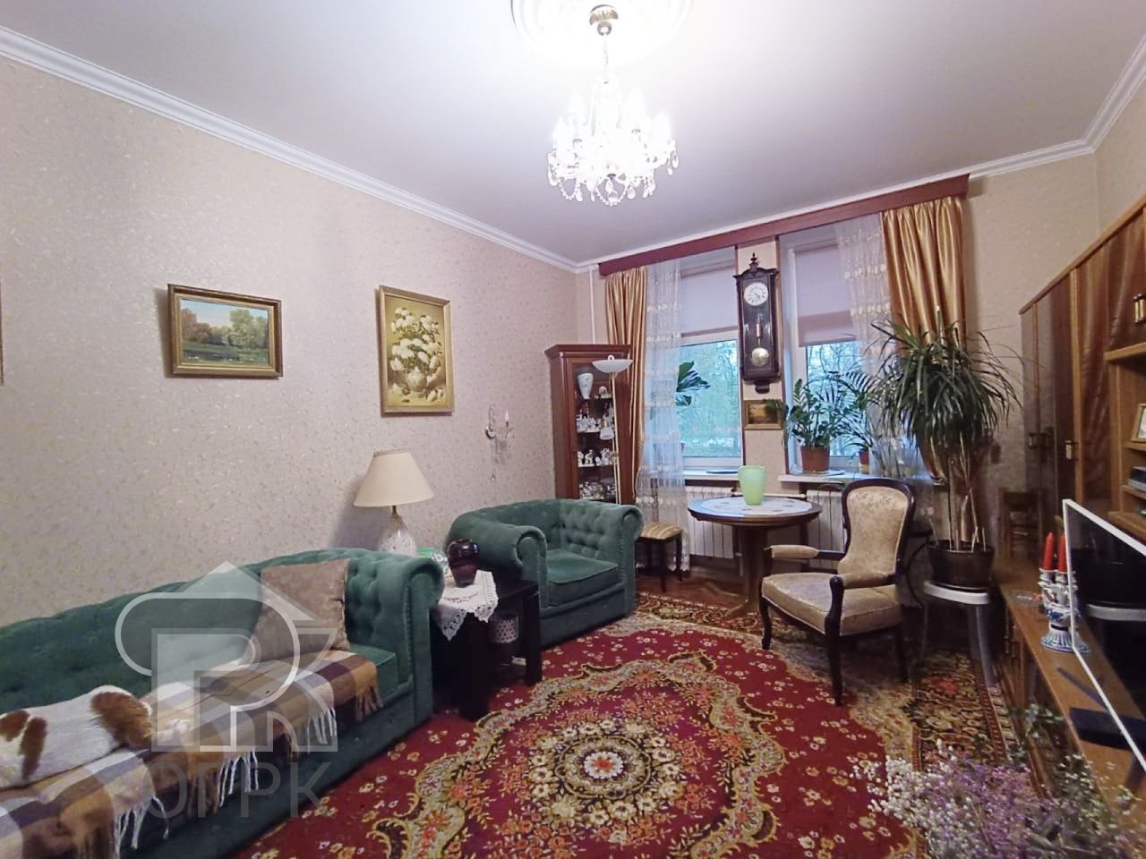 Купить 2-комнатную квартиру, №367055