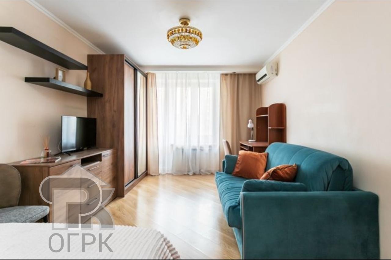 Купить 1-комнатную квартиру, №385801