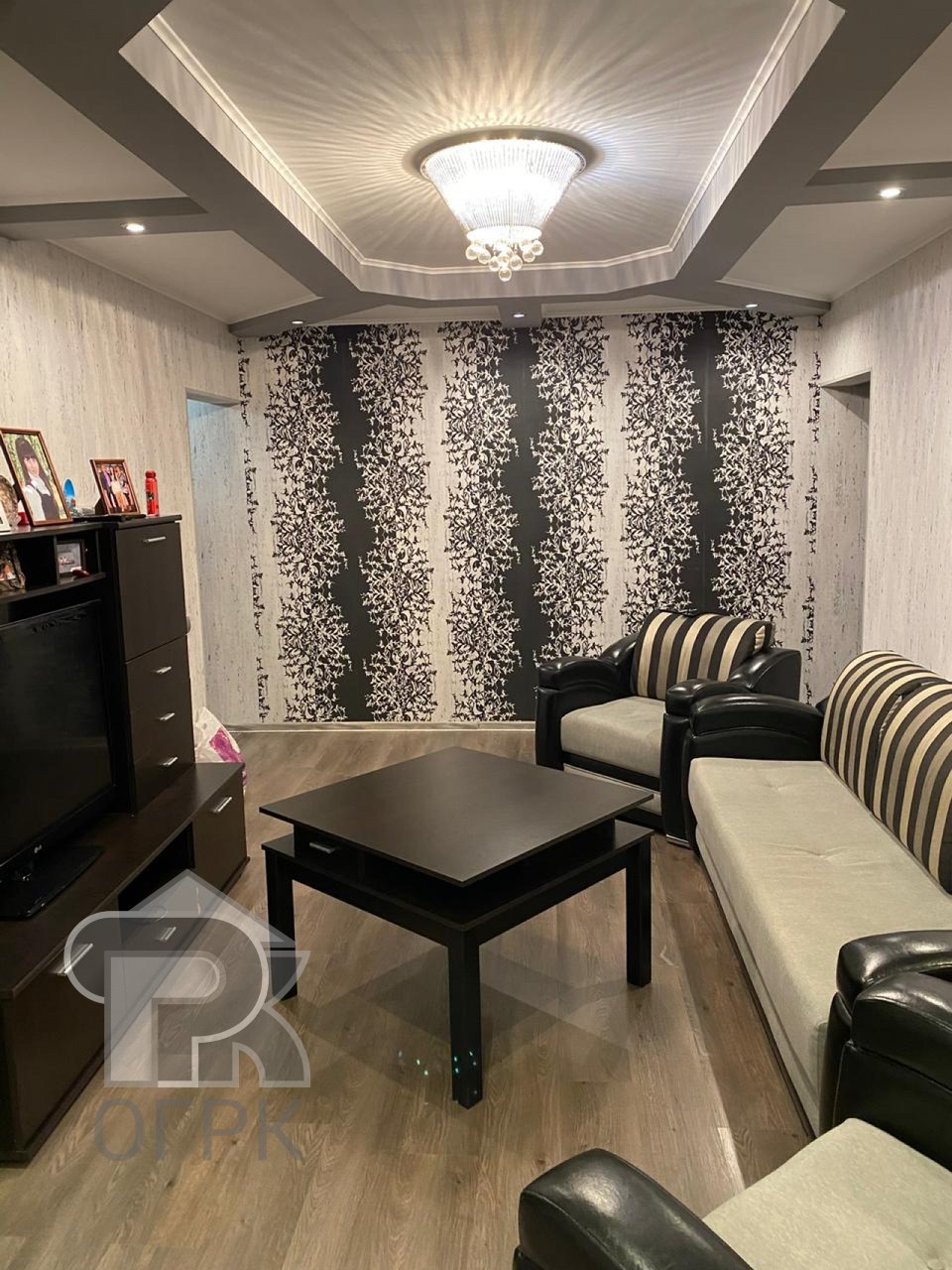 Купить 3-комнатную квартиру, №366325
