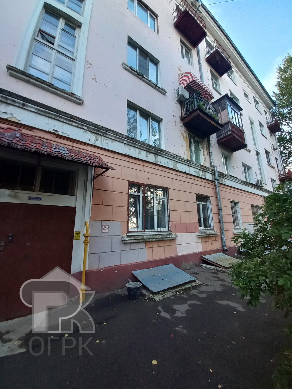 Купить 1-комнатную квартиру, №370576