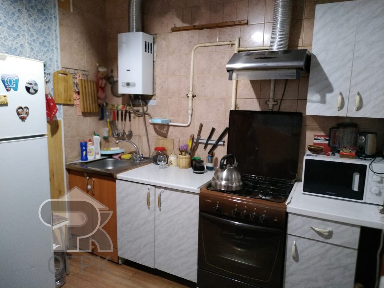 Купить три комнаты в 4-ккв, №322648