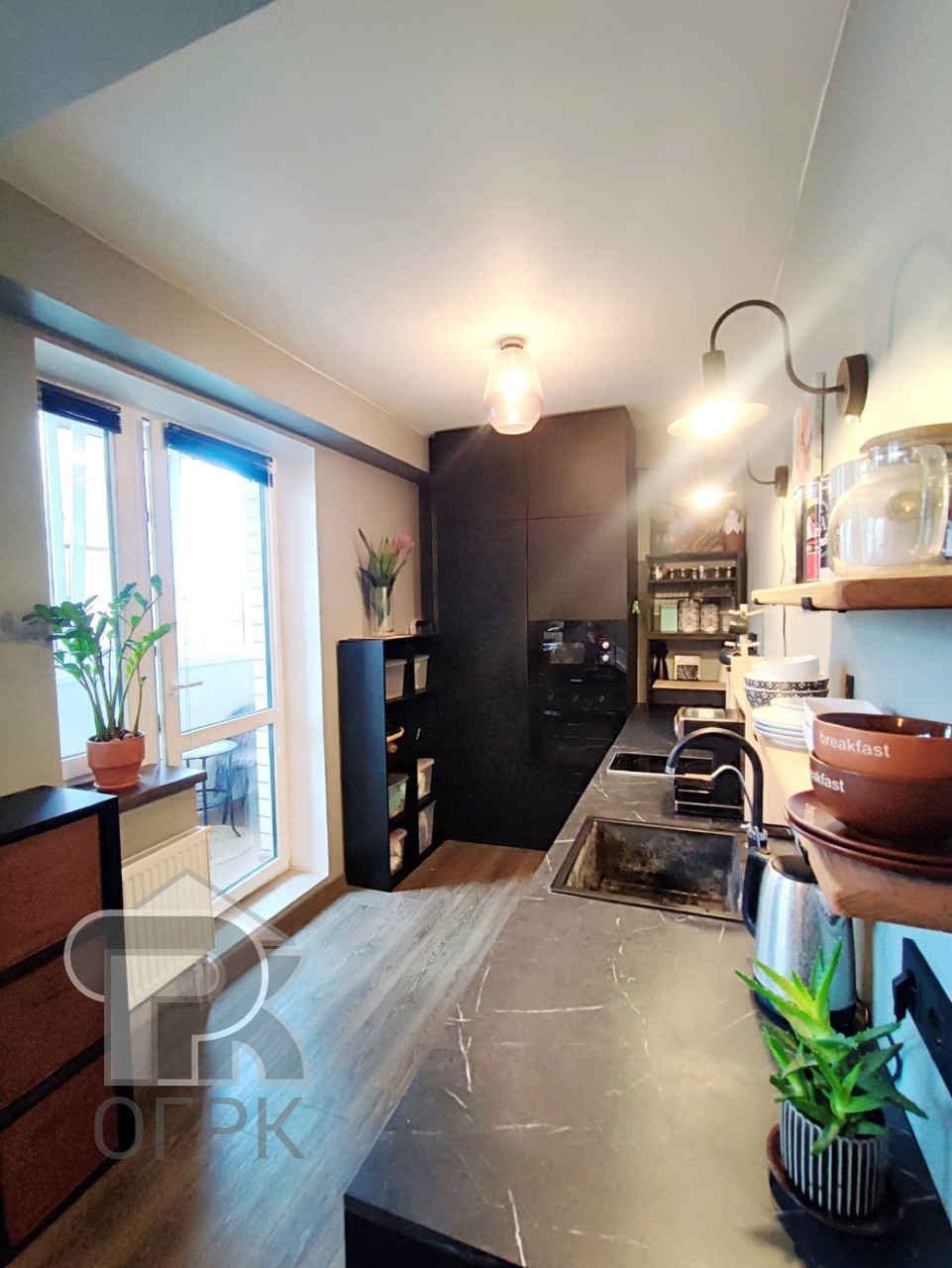 Купить 1-комнатную квартиру, №387398