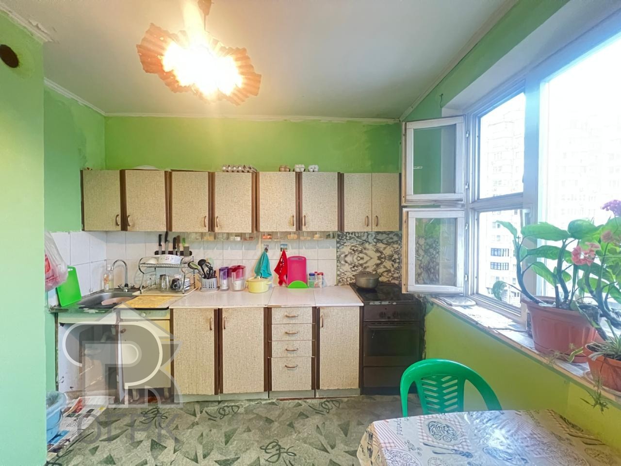 Купить 3-комнатную квартиру, №385800