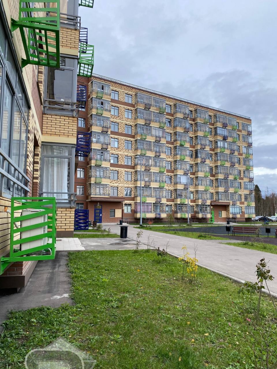 Купить 1-комнатную квартиру, №343773