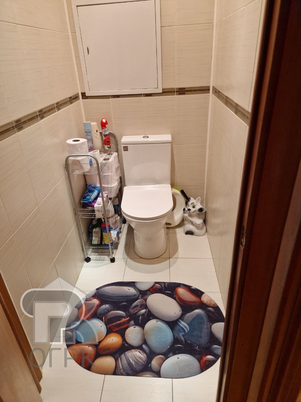 Купить 3-комнатную квартиру, №387965