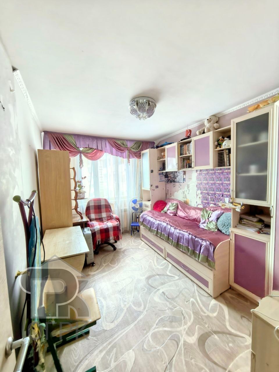 Купить 3-комнатную квартиру, №388037