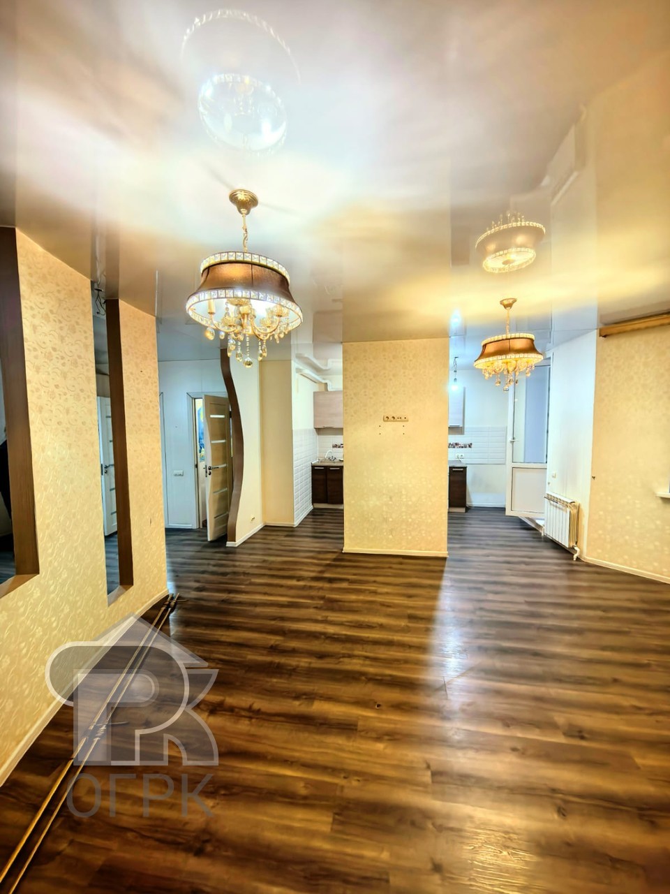 Купить 3-комнатную квартиру, №384076