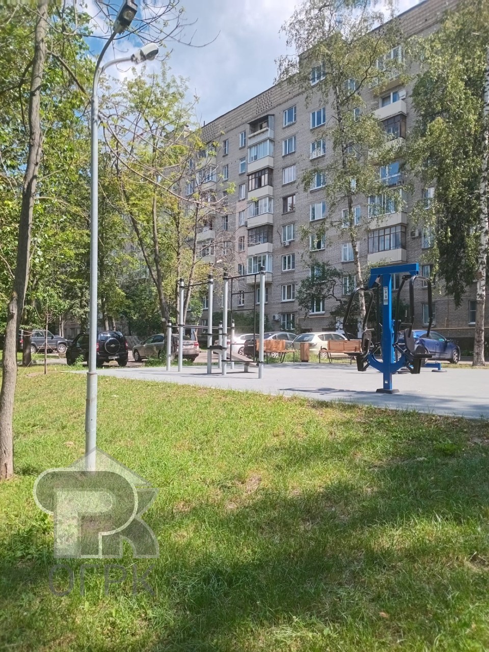 Купить 3-комнатную квартиру, №385066