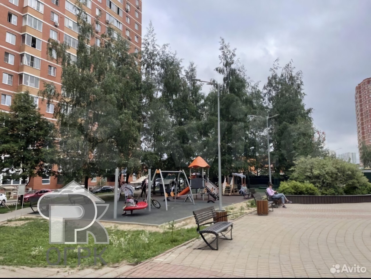 Купить 1-комнатную квартиру, №387148