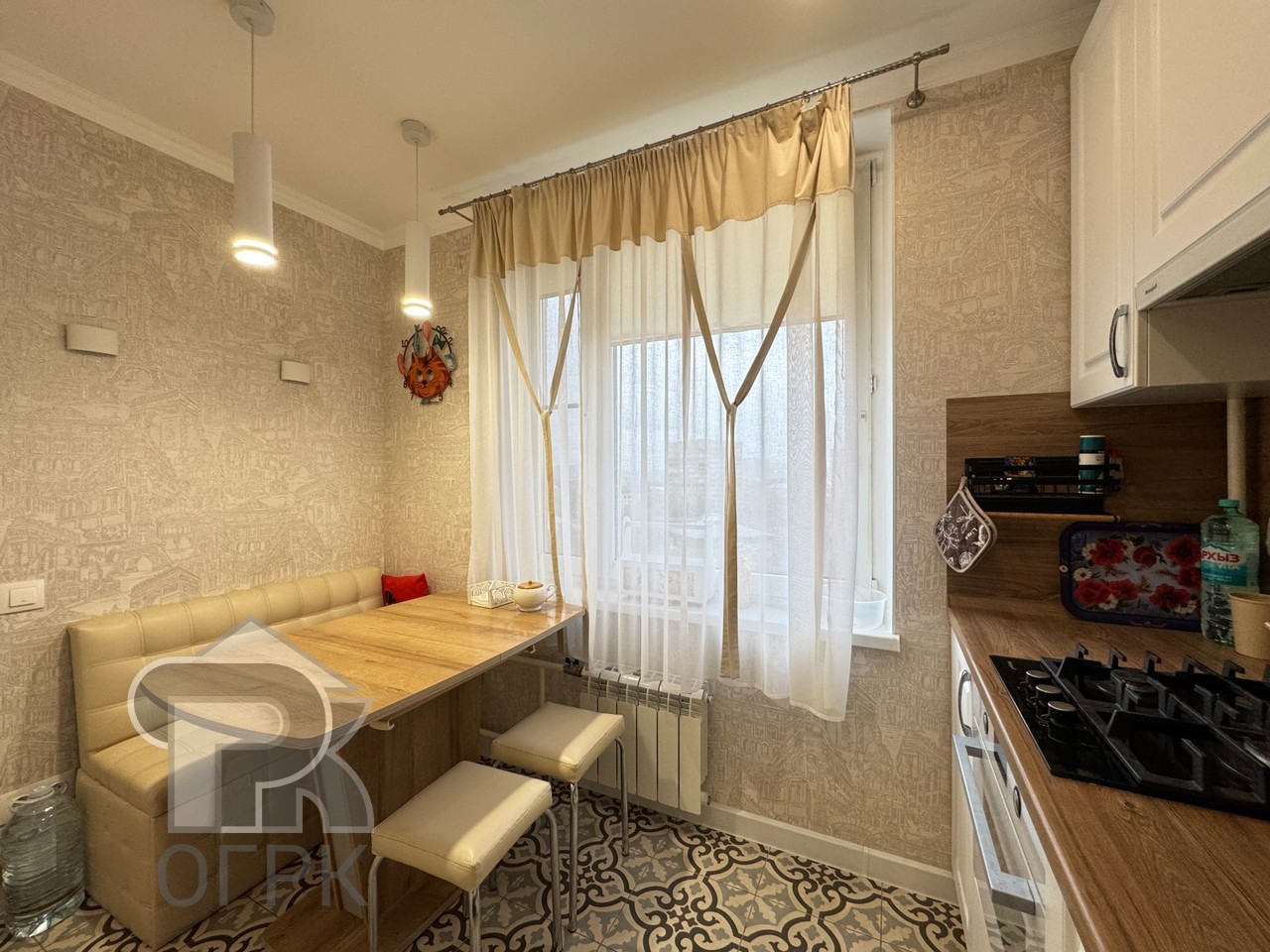 Купить 3-комнатную квартиру, №387317