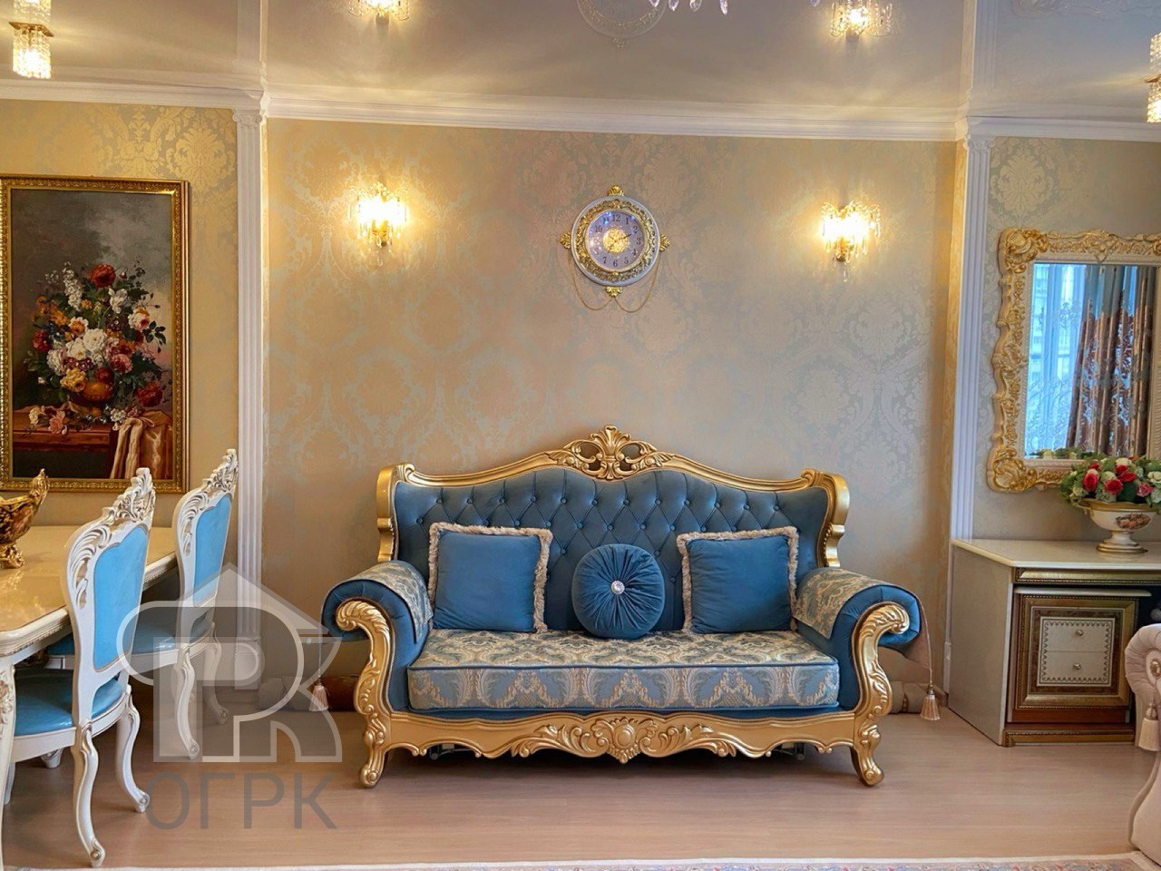 Купить 3-комнатную квартиру, №388114