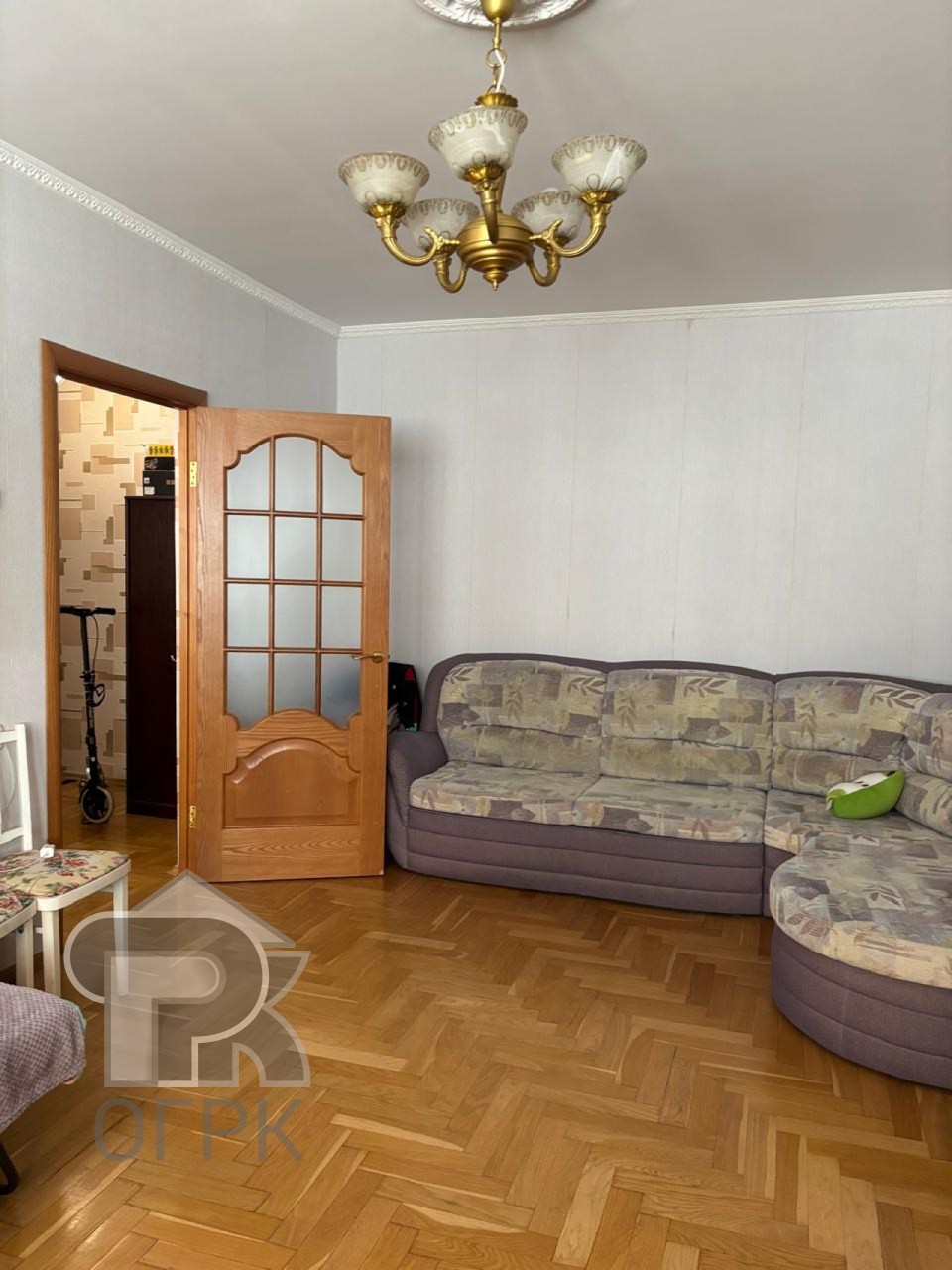 Купить 1-комнатную квартиру, №386382