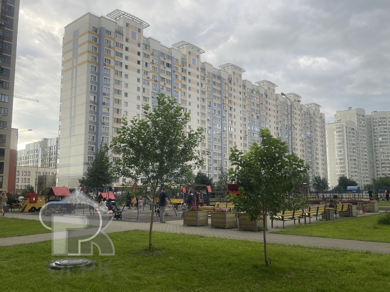 Купить 2-комнатную квартиру, №390663