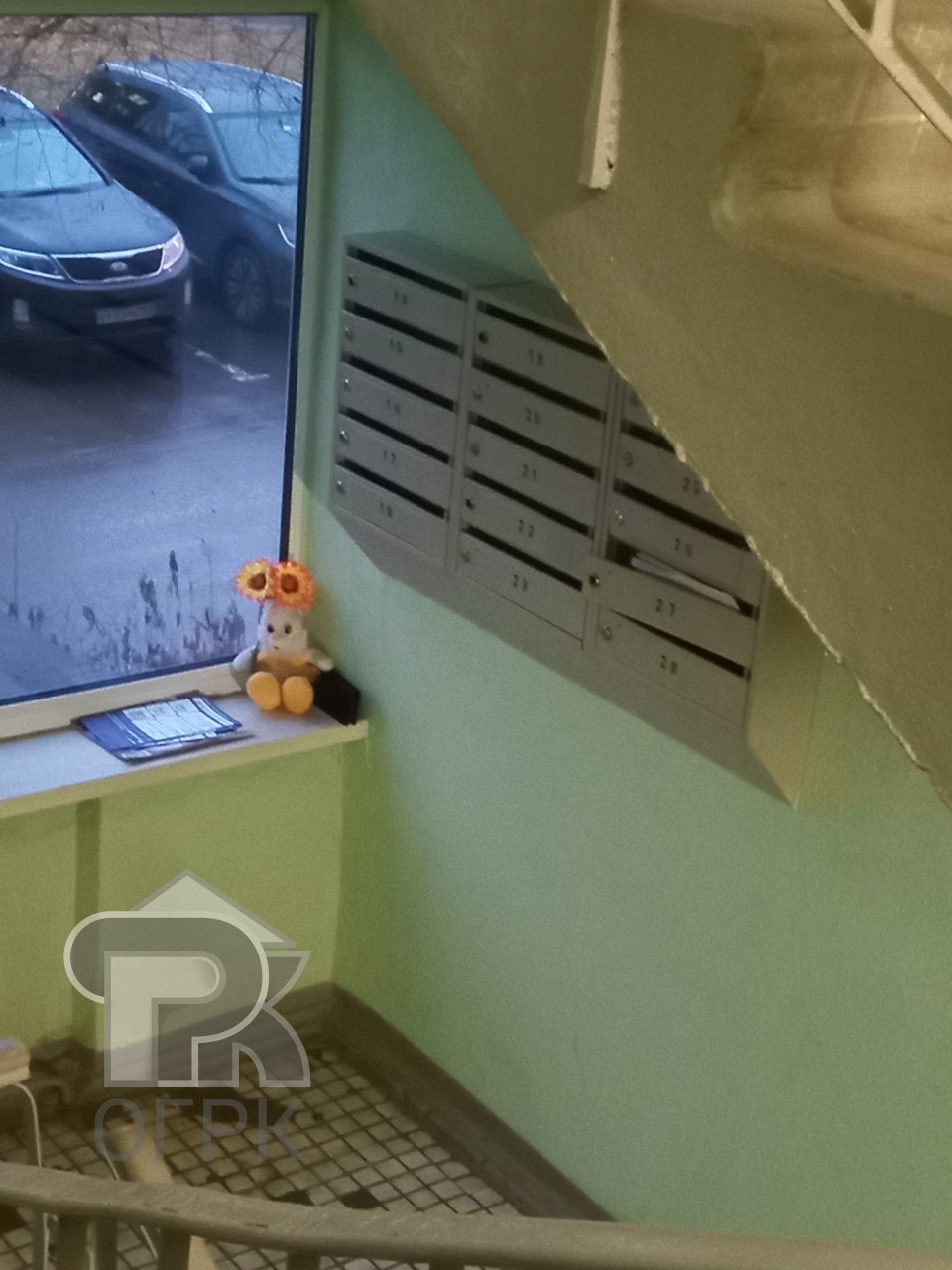 Купить 2-комнатную квартиру, №387352