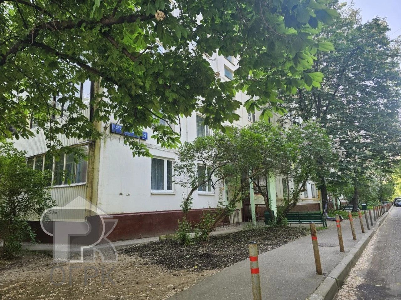 Купить 2-комнатную квартиру, №390015