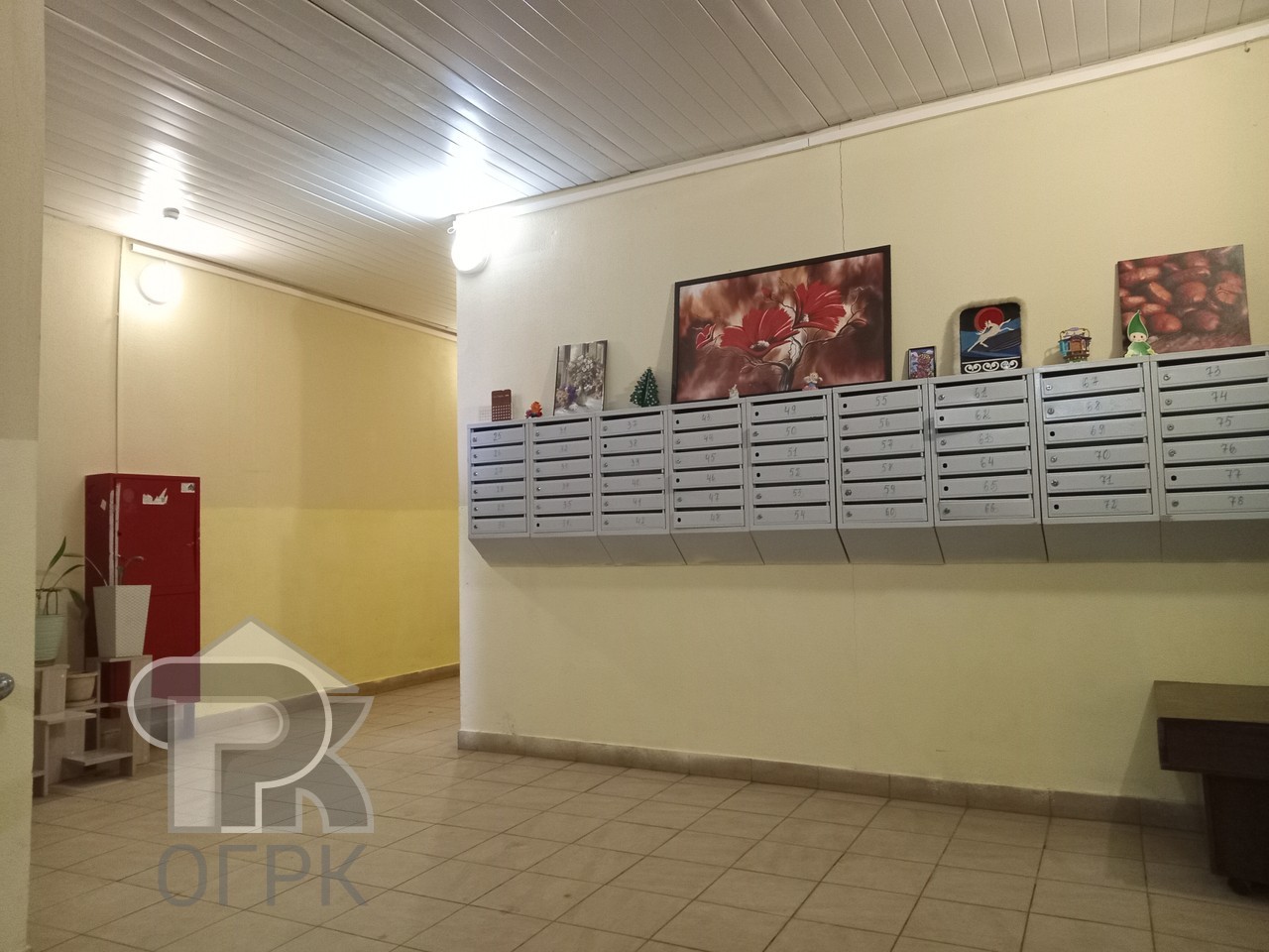 Купить 1-комнатную квартиру, №384813