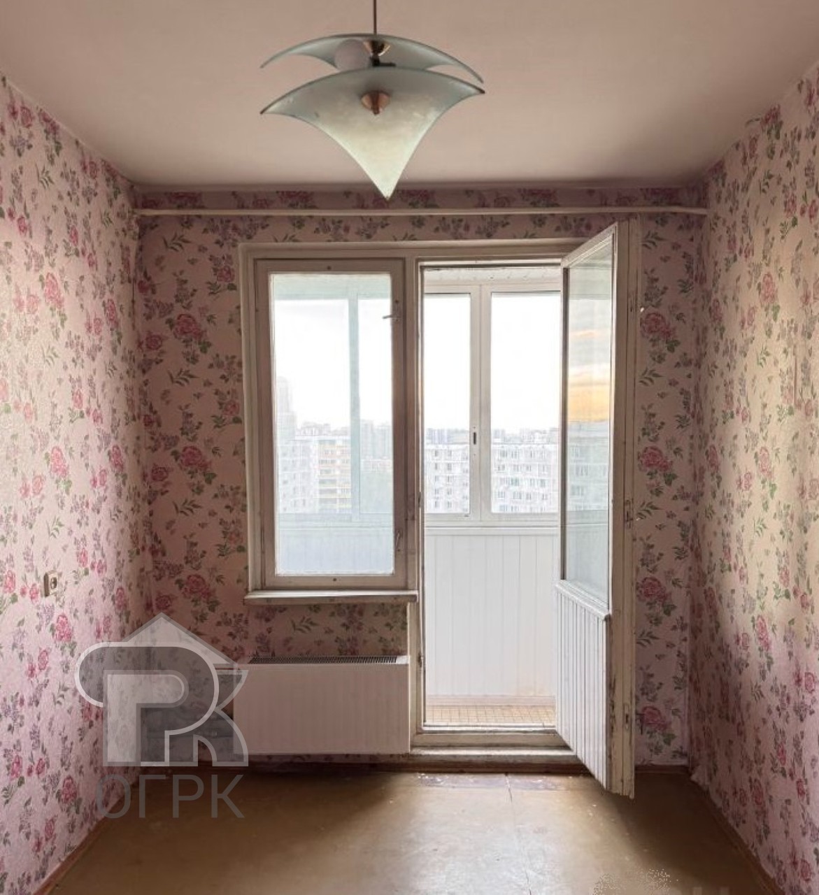 Купить 3-комнатную квартиру, №389254