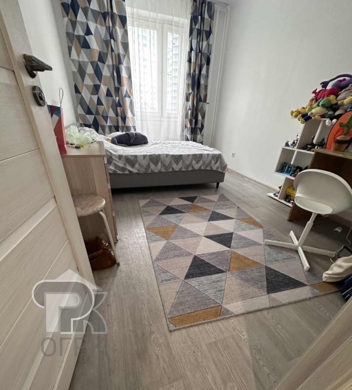 Купить 2-комнатную квартиру, №389340