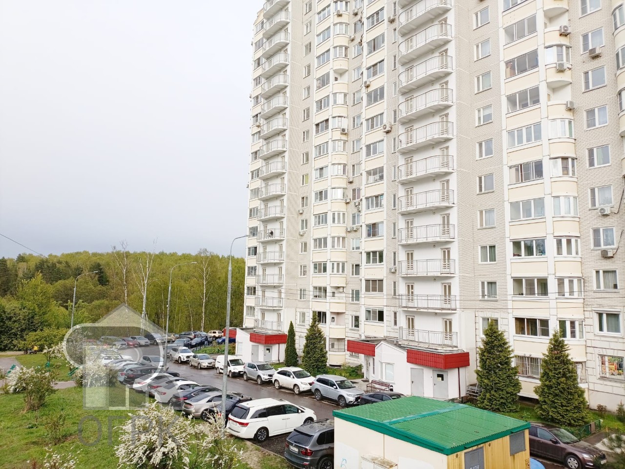 Купить 1-комнатную квартиру, №385316
