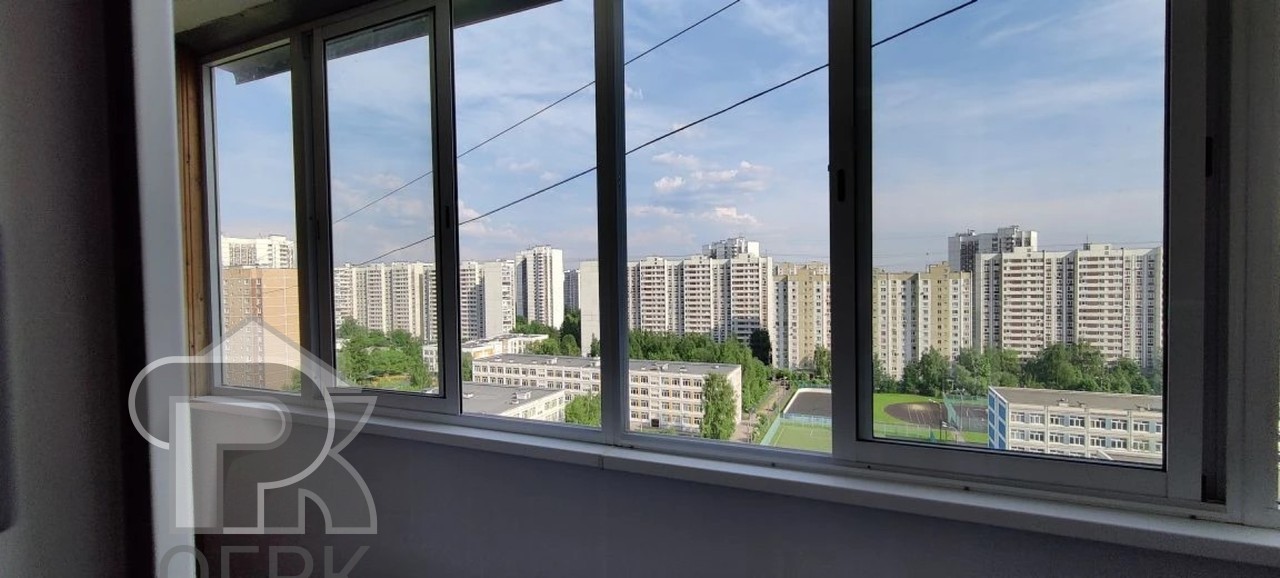 Купить 1-комнатную квартиру, №390023