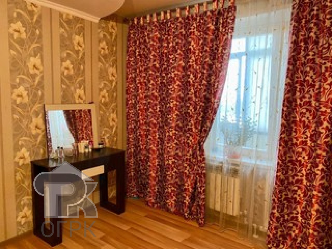 Купить 3-комнатную квартиру, №388065