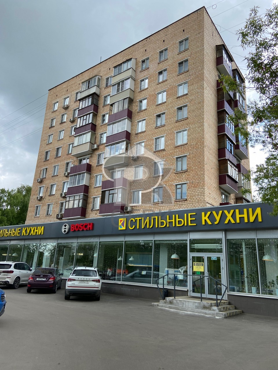 Купить 1-комнатную квартиру, №354580