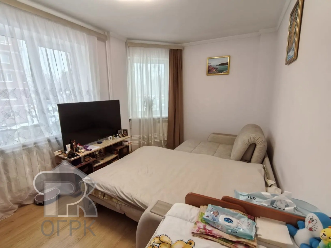 Купить 2-комнатную квартиру, №388906